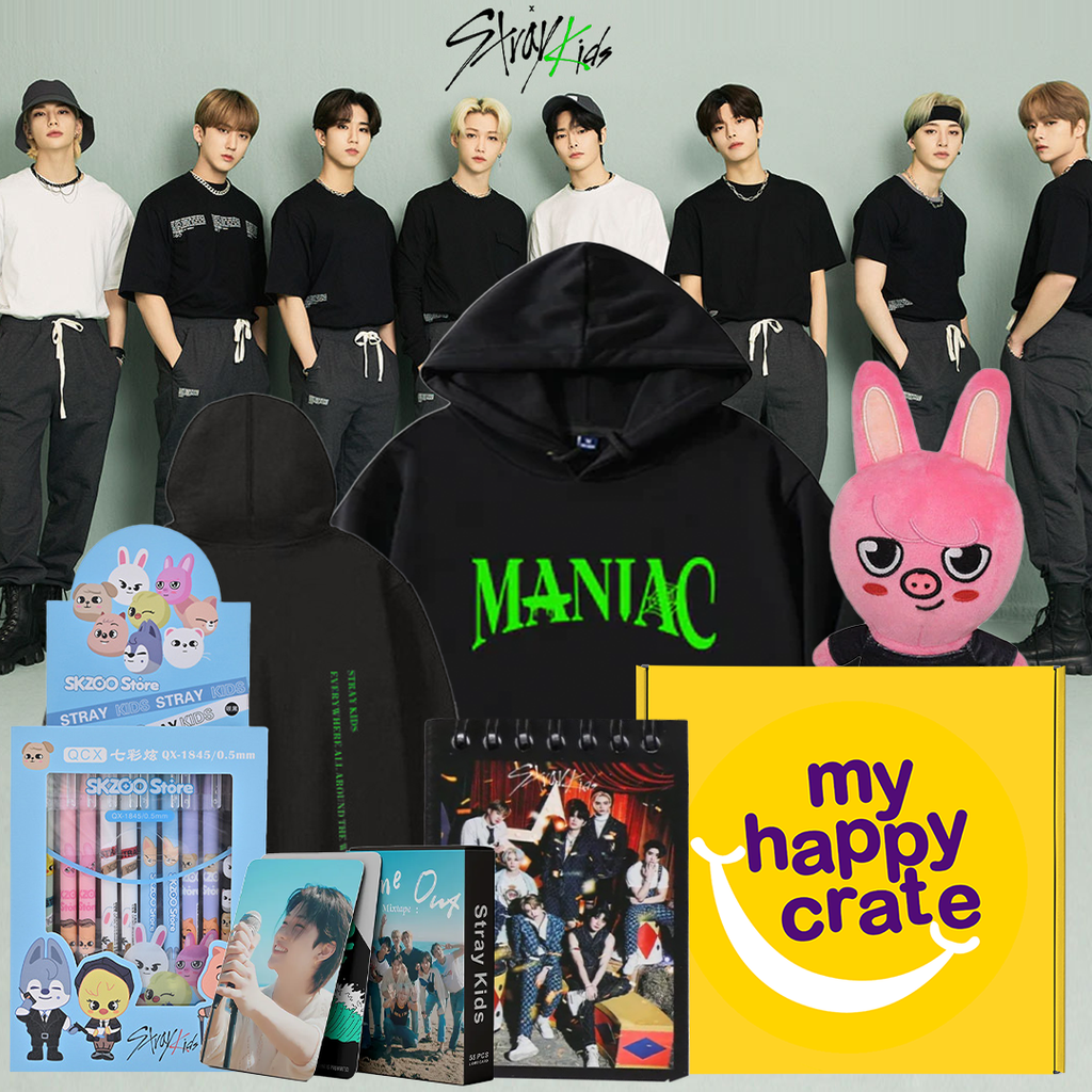 STAY September 2022 Crate