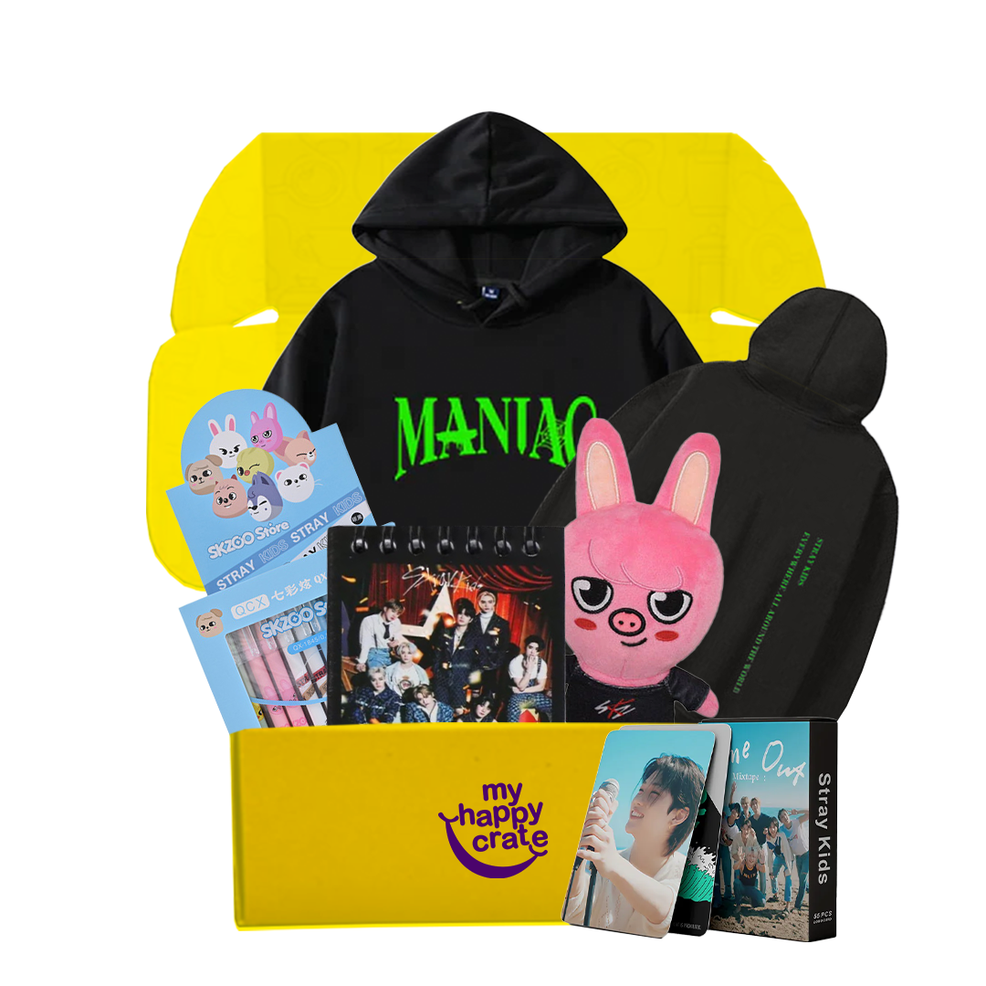 STAY September 2022 Crate