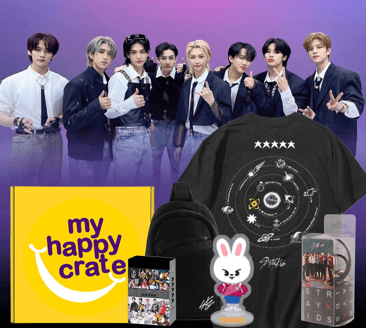 STAY July 2023 Crate