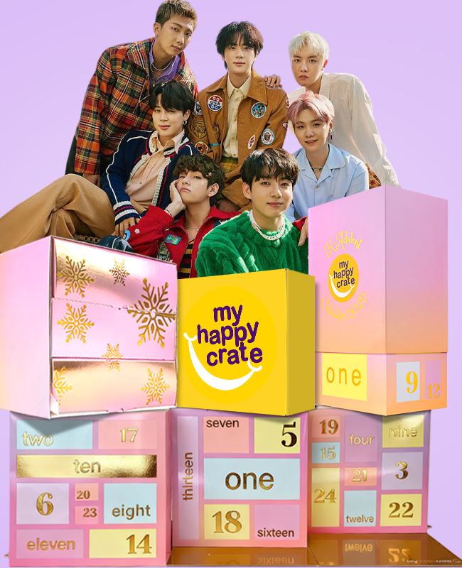 BTS Advent Calendars