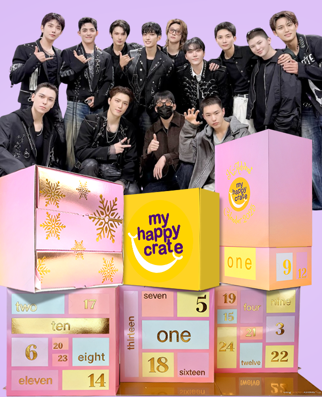 Seventeen Advent Calendars