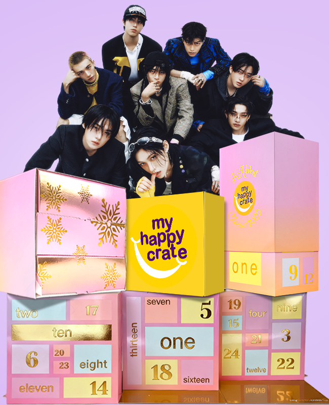 Stray Kids Advent Calendars