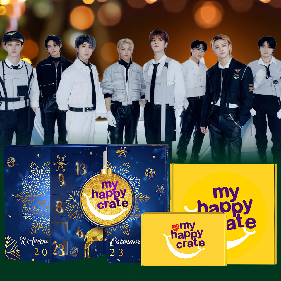 STRAY KIDS