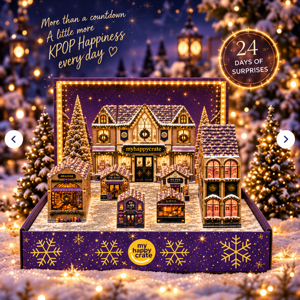Stray Kids K-Advent Calendar 2026
