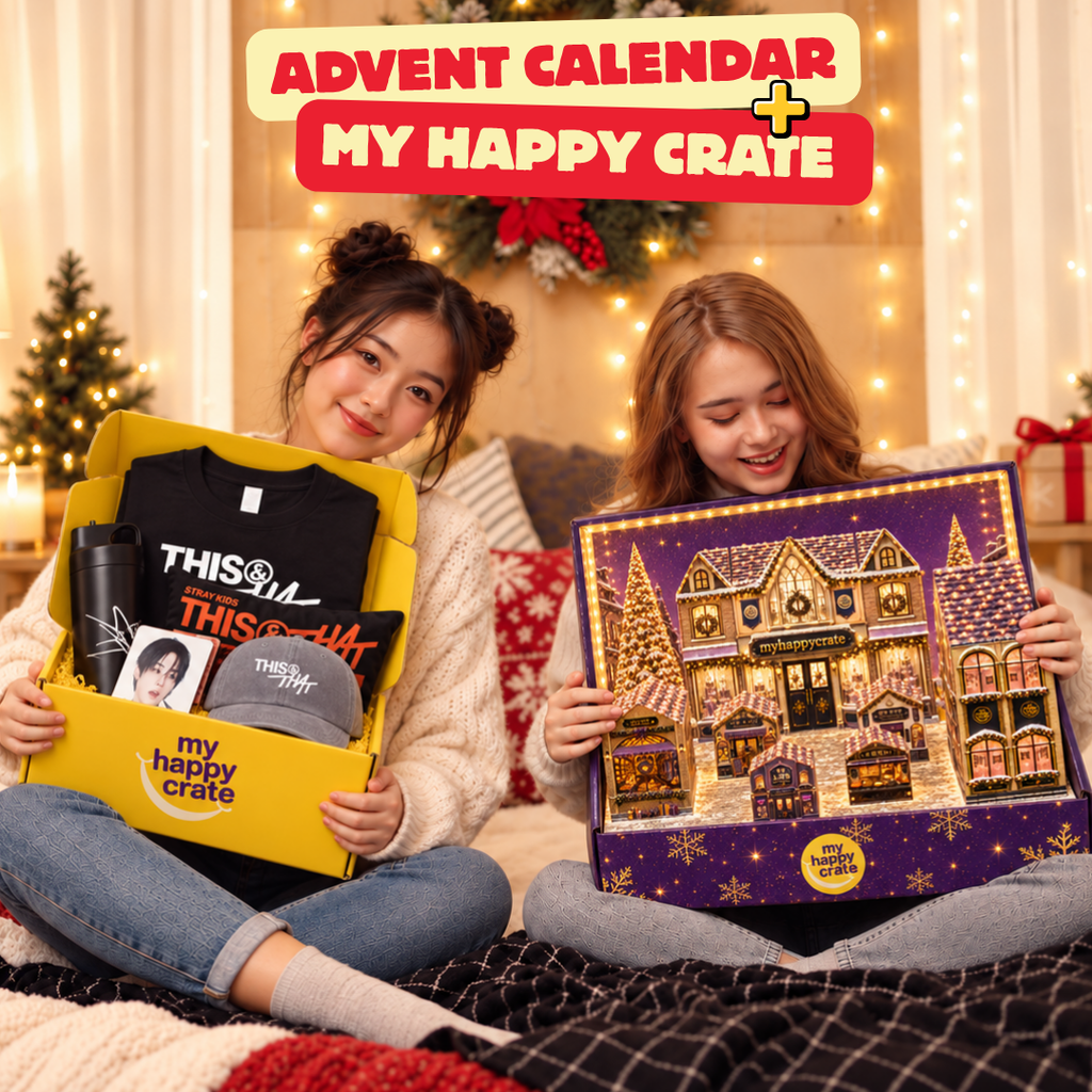 Stray Kids K-Advent Calendar 2026
