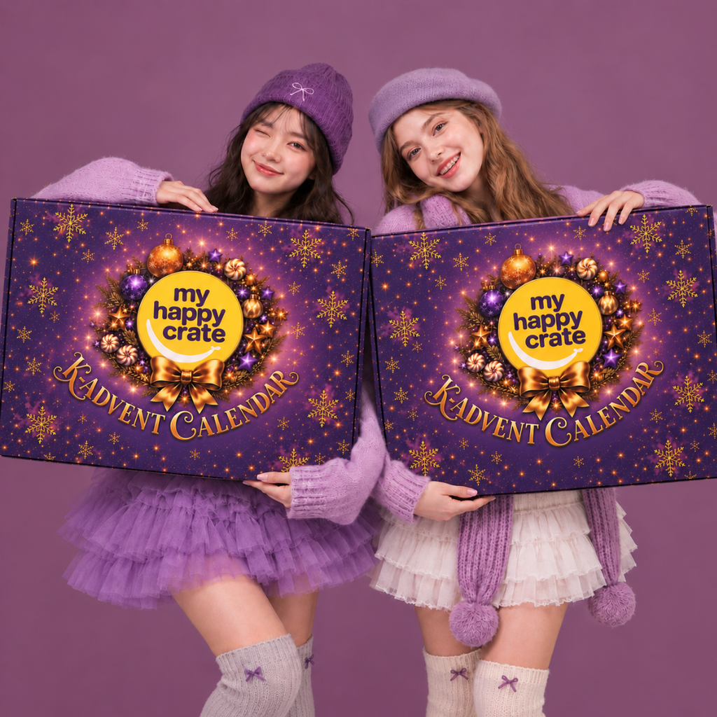 KPOP Mix K-Advent Calendar 2026