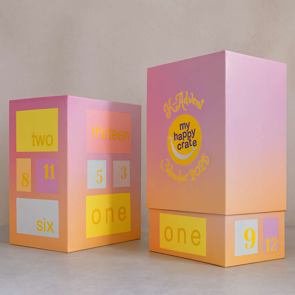 Carat 13-Gift Set K-Advent 2025