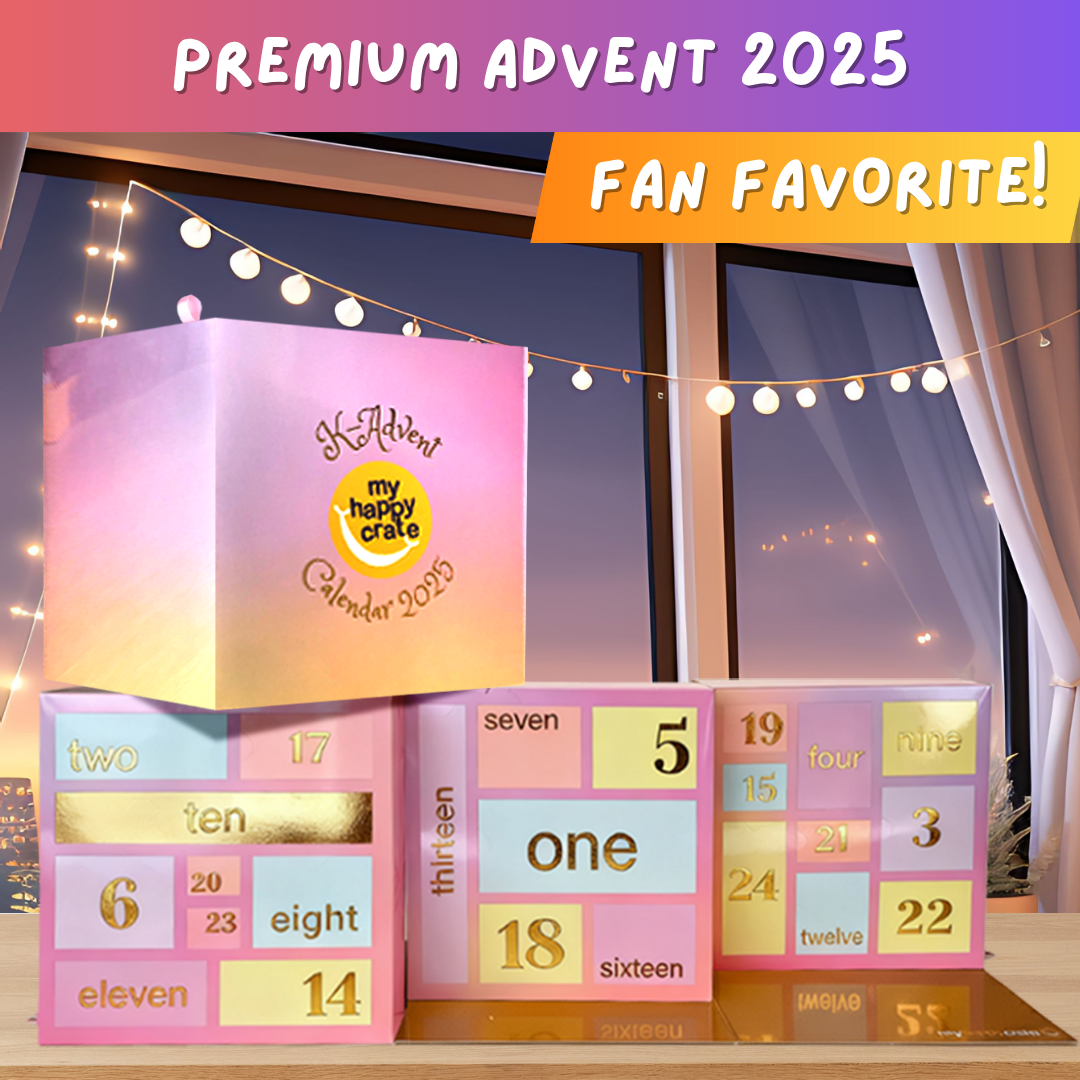 KPOP Mix Premium K-Advent 2025