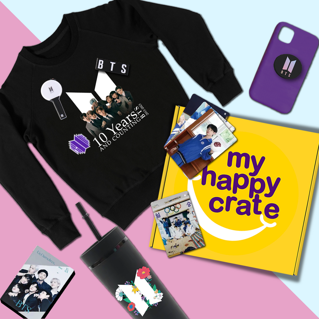 OT7 March 2023 Crate