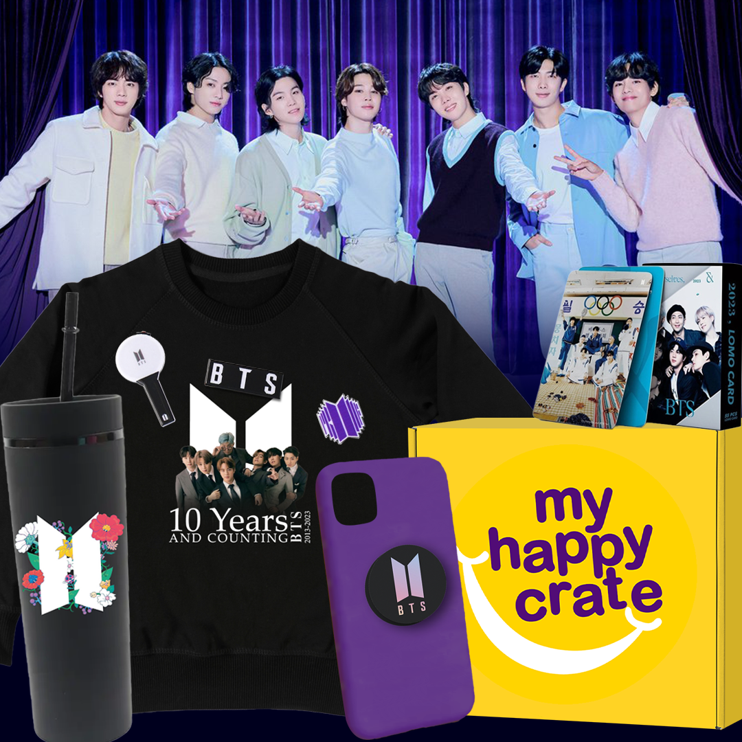 OT7 March 2023 Crate