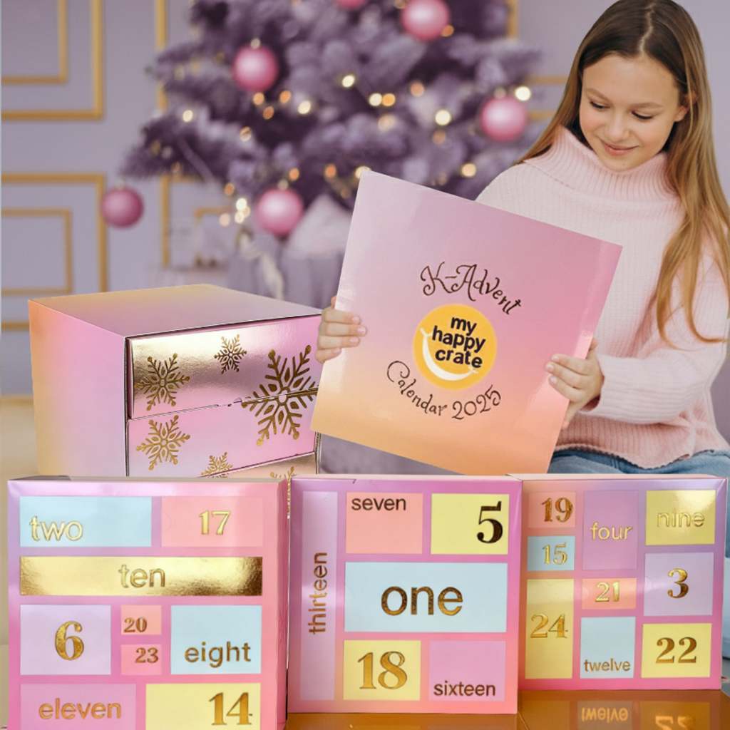 KPOP Mix Premium K-Advent 2025