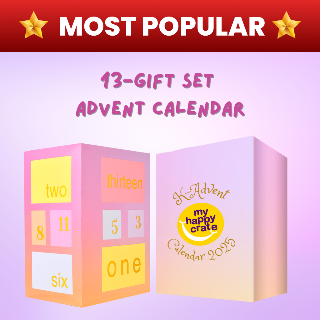 Carat 13-Gift Set K-Advent 2025