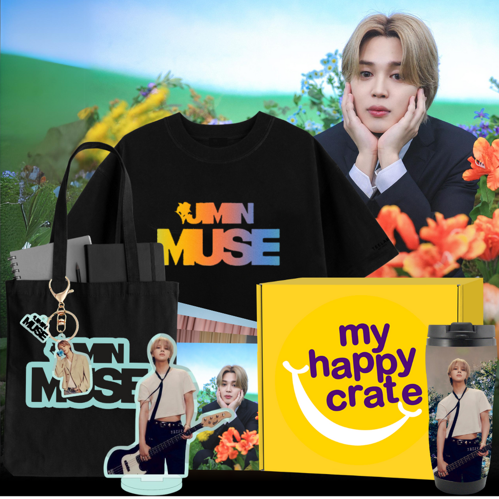 JIMIN Muse Crate