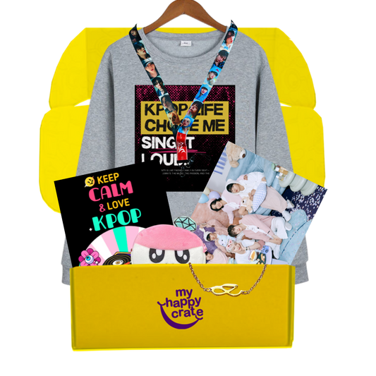 KPOP MIX SEPTEMBER 2024 Crate