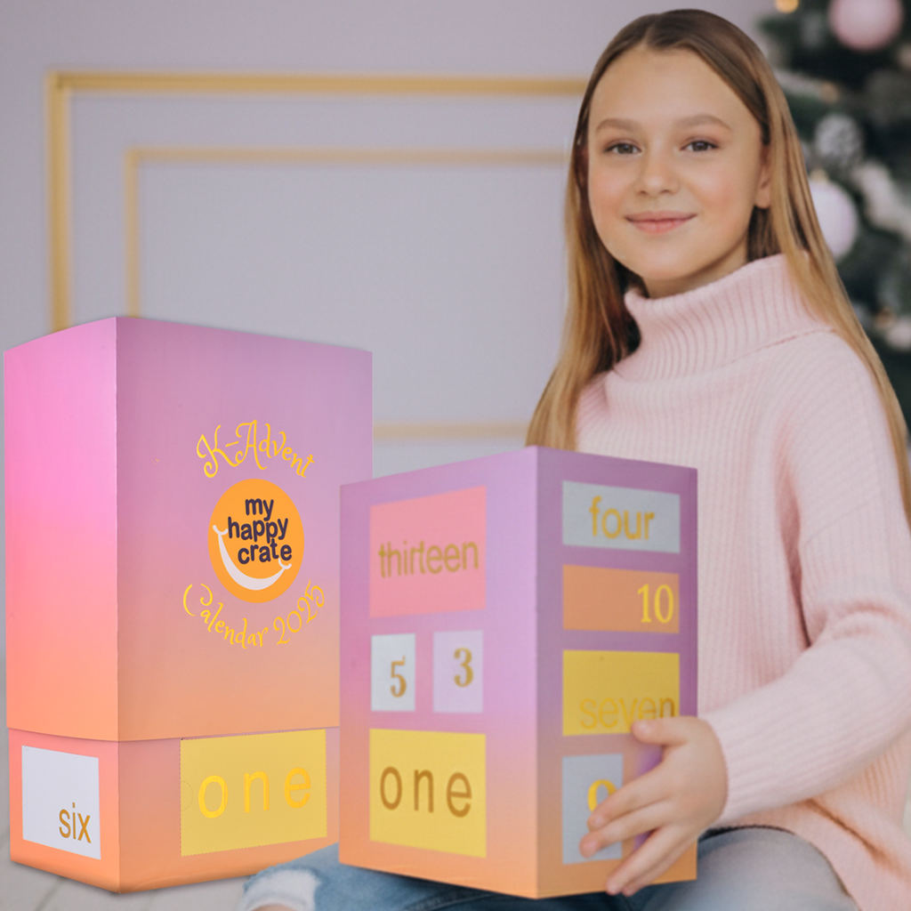 Carat 13-Gift Set K-Advent 2025