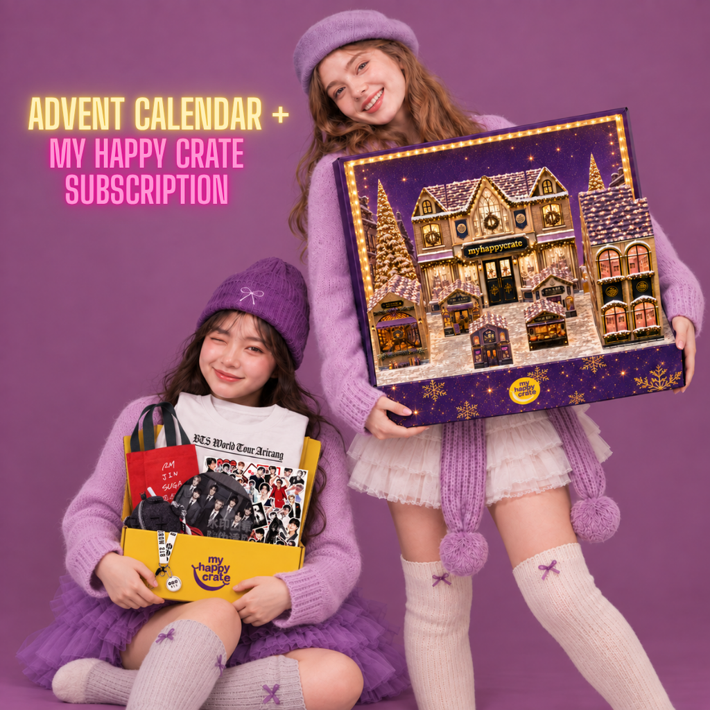 BTS K-Advent Calendar 2026