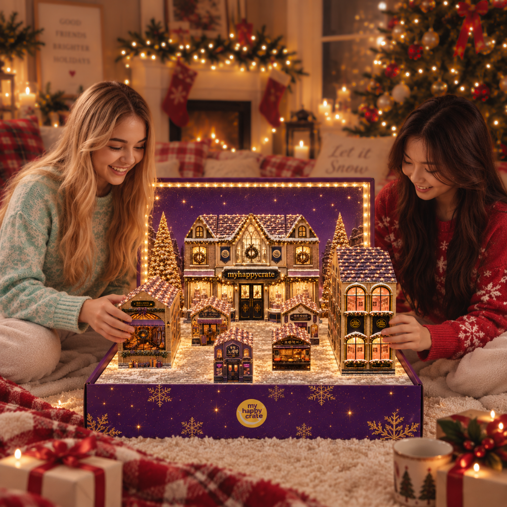 BTS K-Advent Calendar 2026