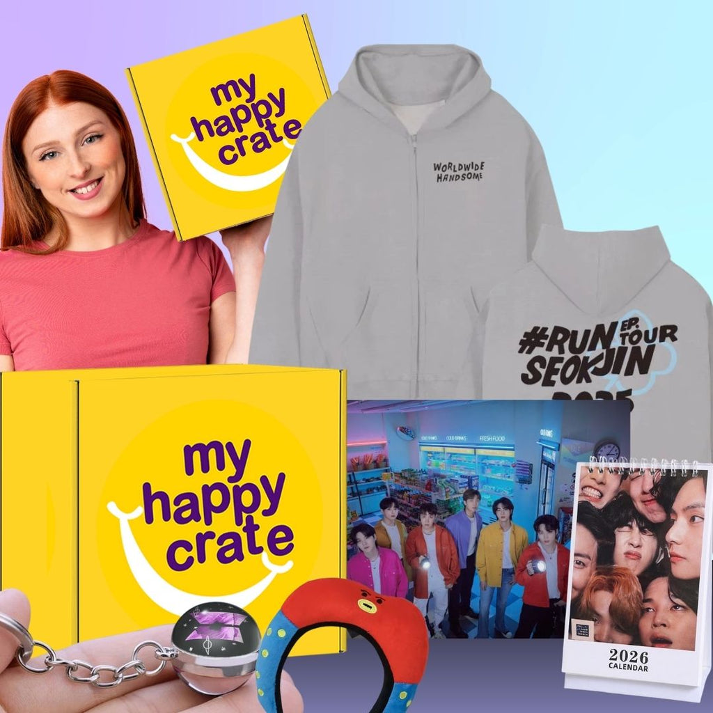 OT7 - NOVEMBER 2025 Crate