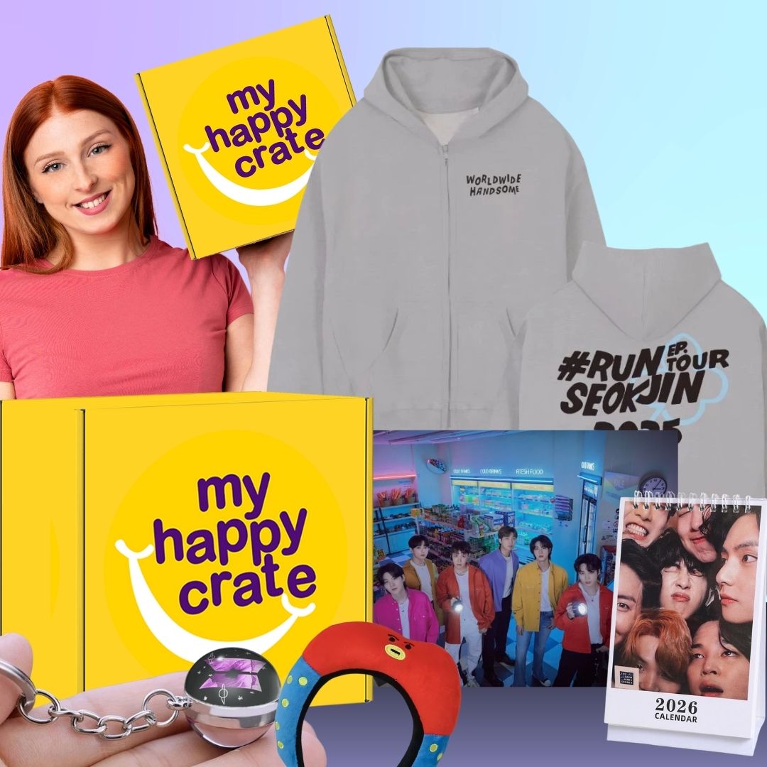 OT7 - NOVEMBER 2025 Crate