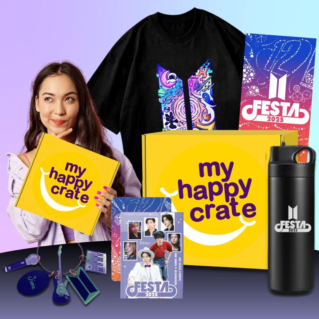 OT7 - JULY 2025 Crate