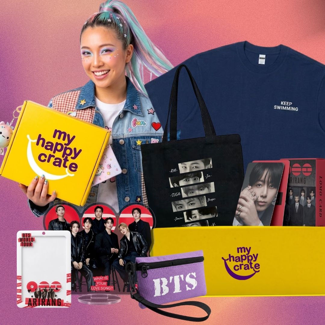 OT7 - May 2026 Crate