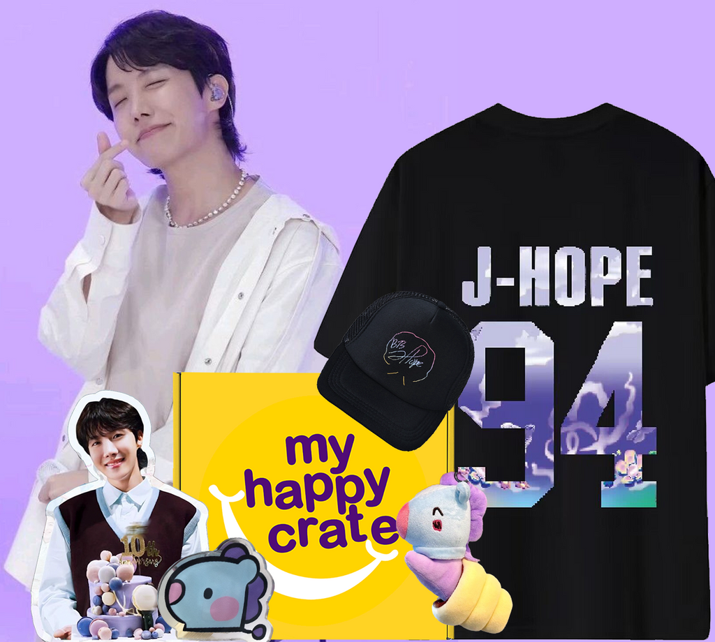 OT7 Bias Happy Crate