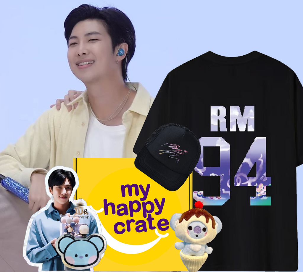 OT7 Bias Happy Crate