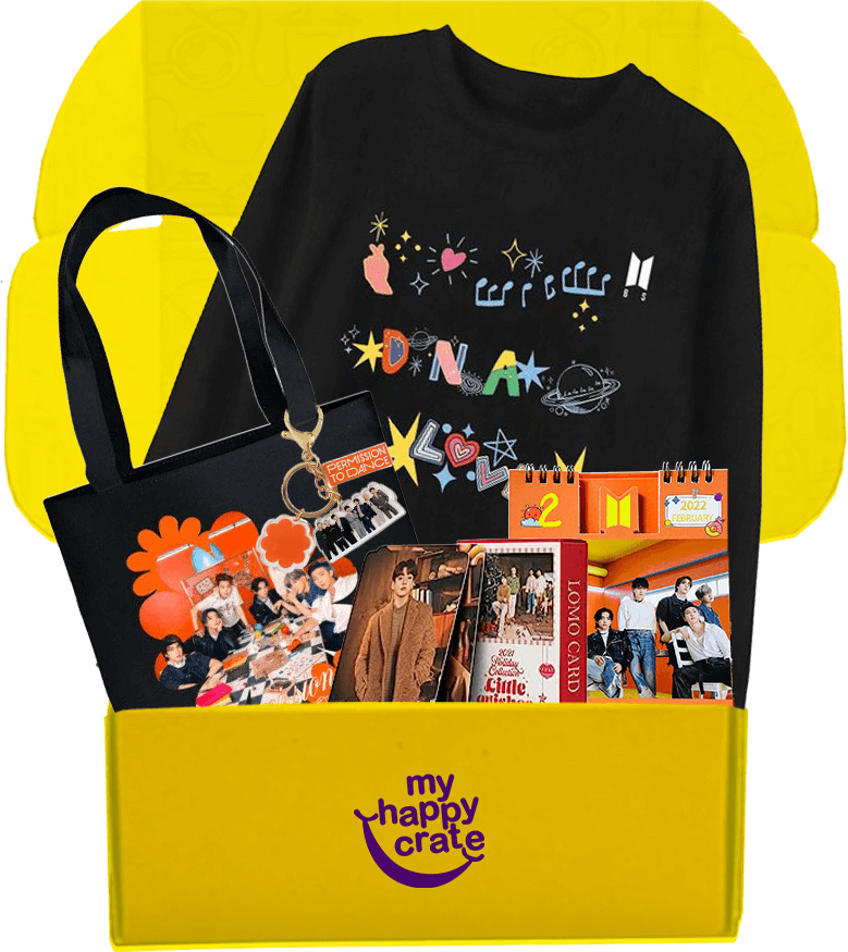 OT7 January 2022 Crate