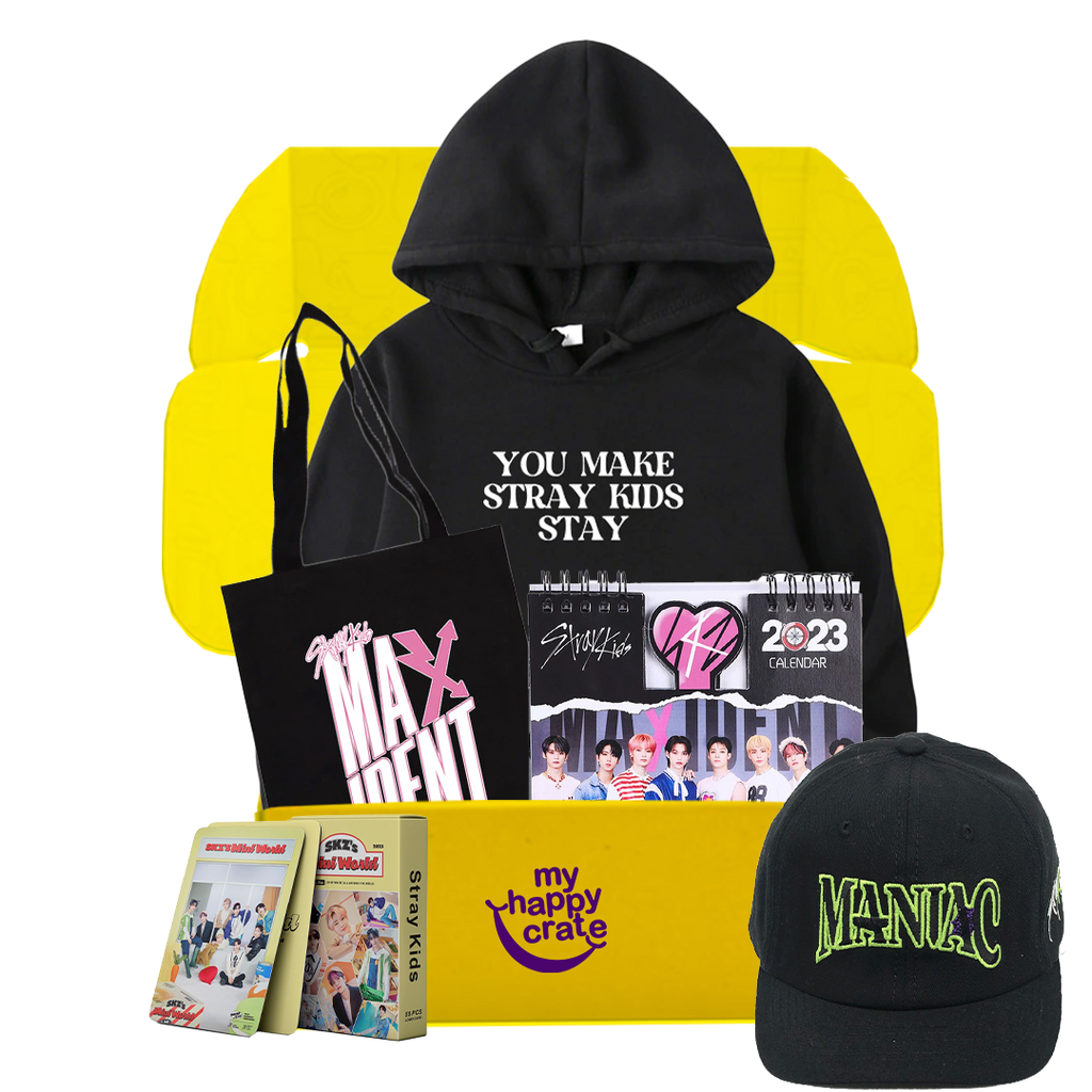 STAY January 2023 Crate