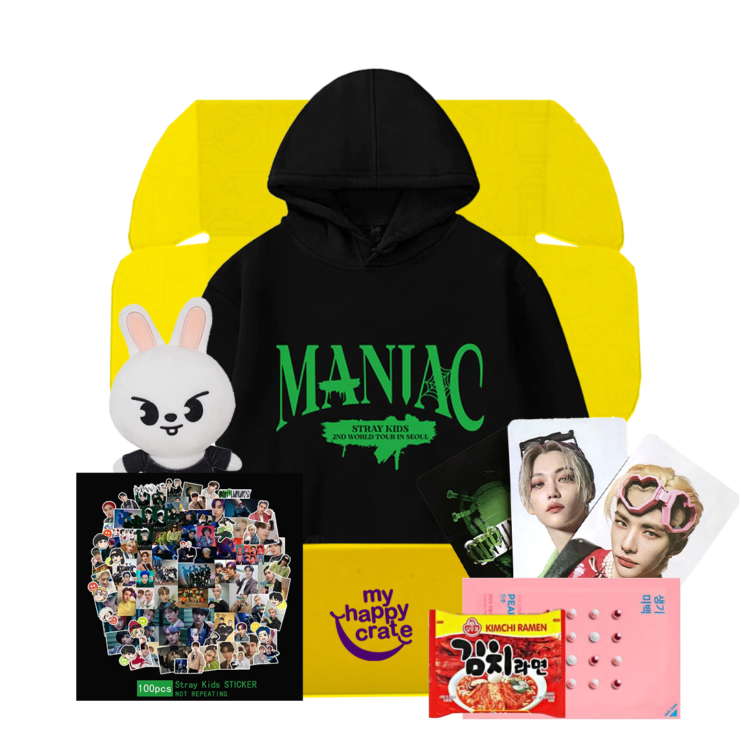 STAY July 2022 Crate