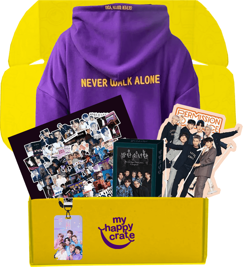 OT7 March 2022 Crate