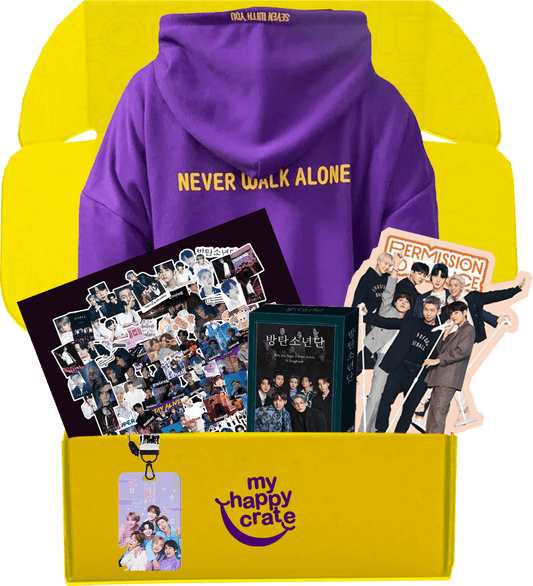 OT7 March 2022 Crate