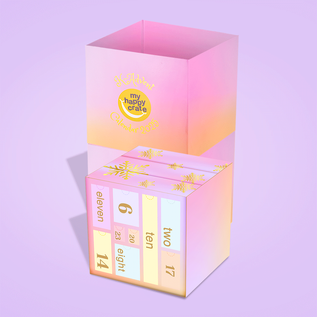 KPOP Mix Premium K-Advent 2025