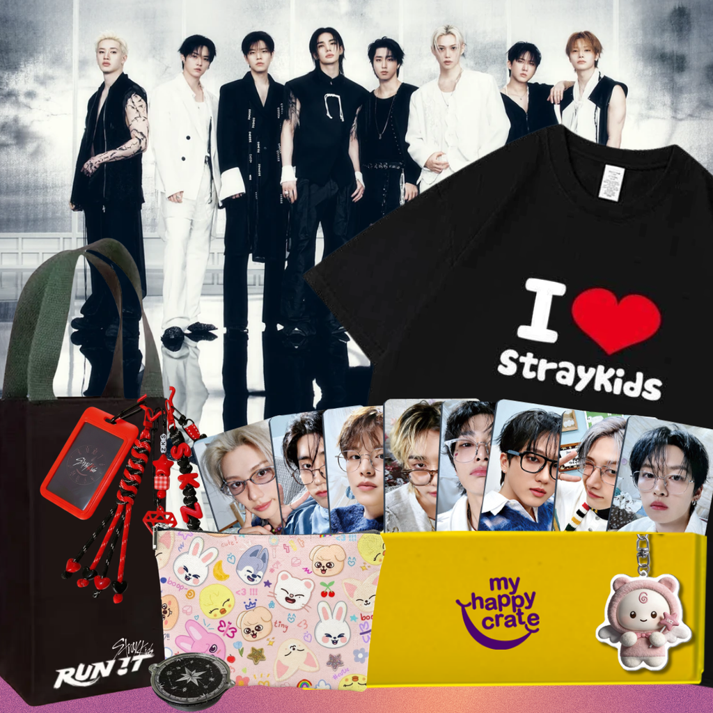 STAY July 2026 Crate