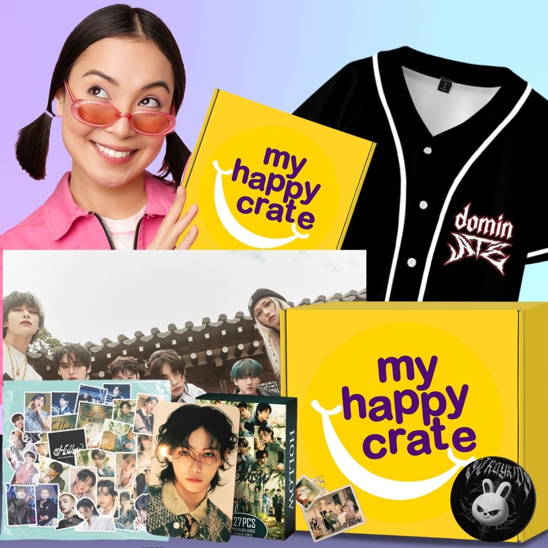 STAY JULY 2025 Crate