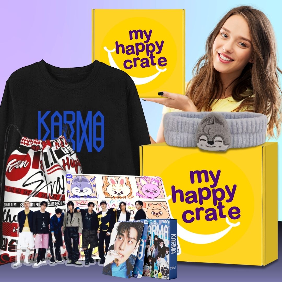 STAY SEPTEMBER 2025 Crate