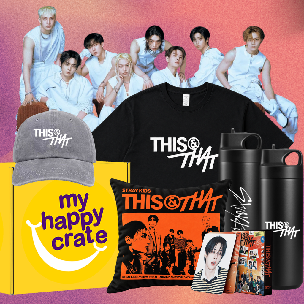 STAY This & That Crate