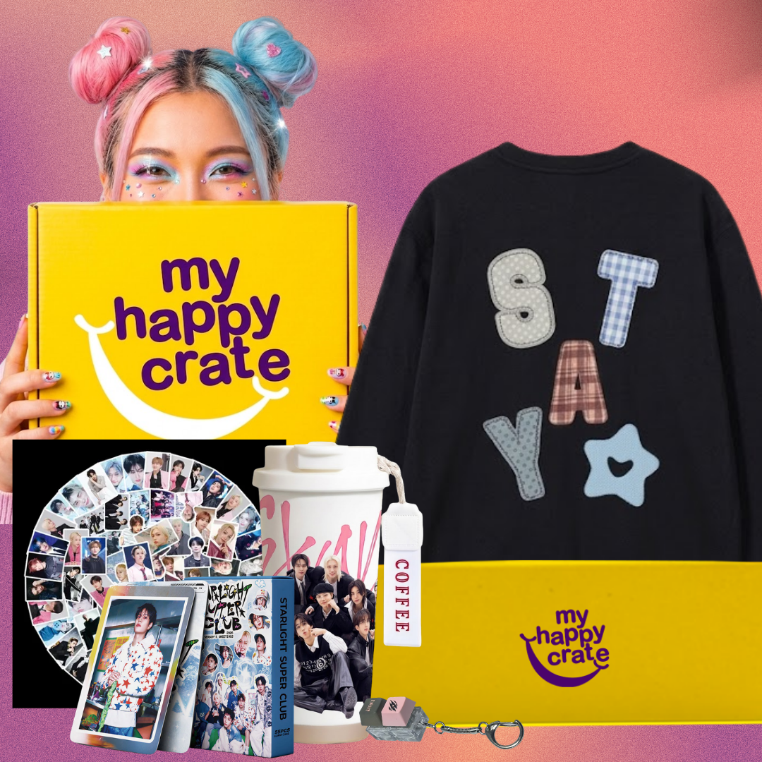 STAY May 2026 Crate