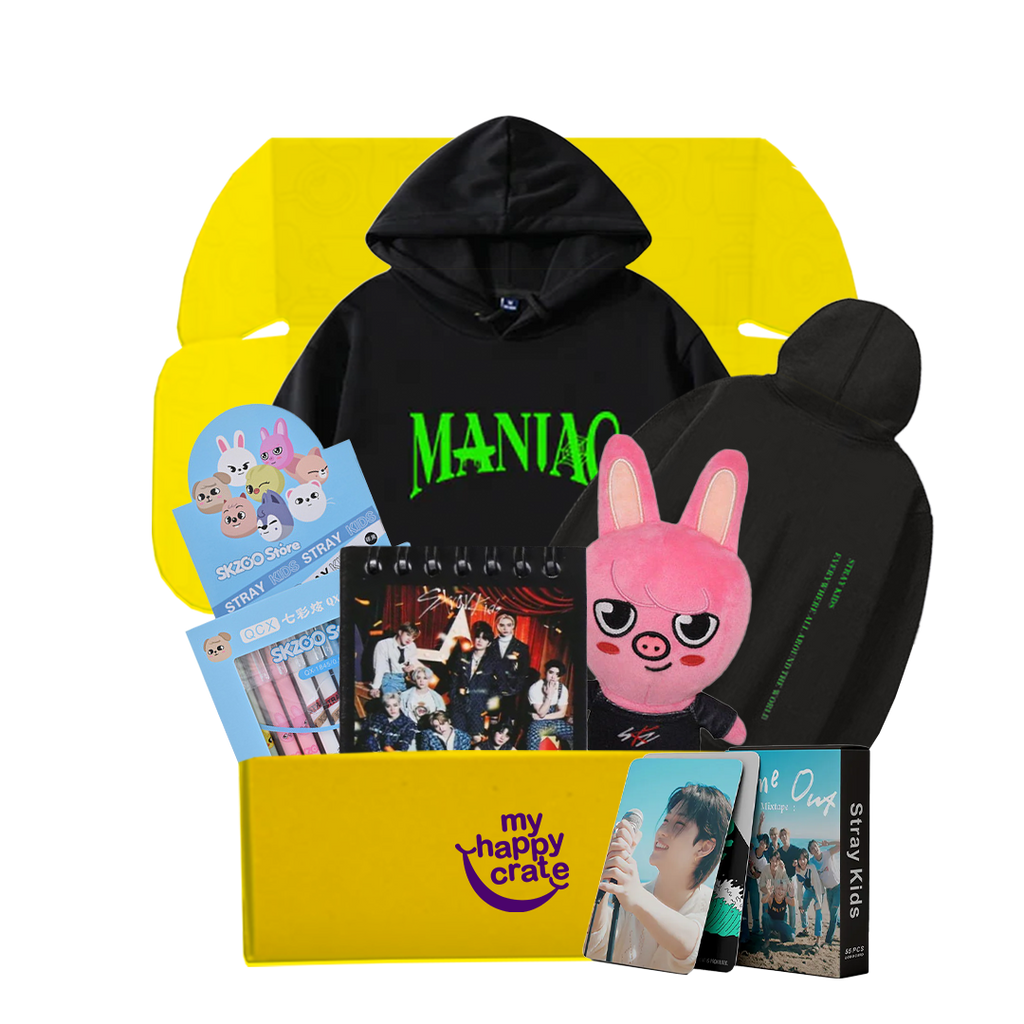 STAY September 2022 Crate