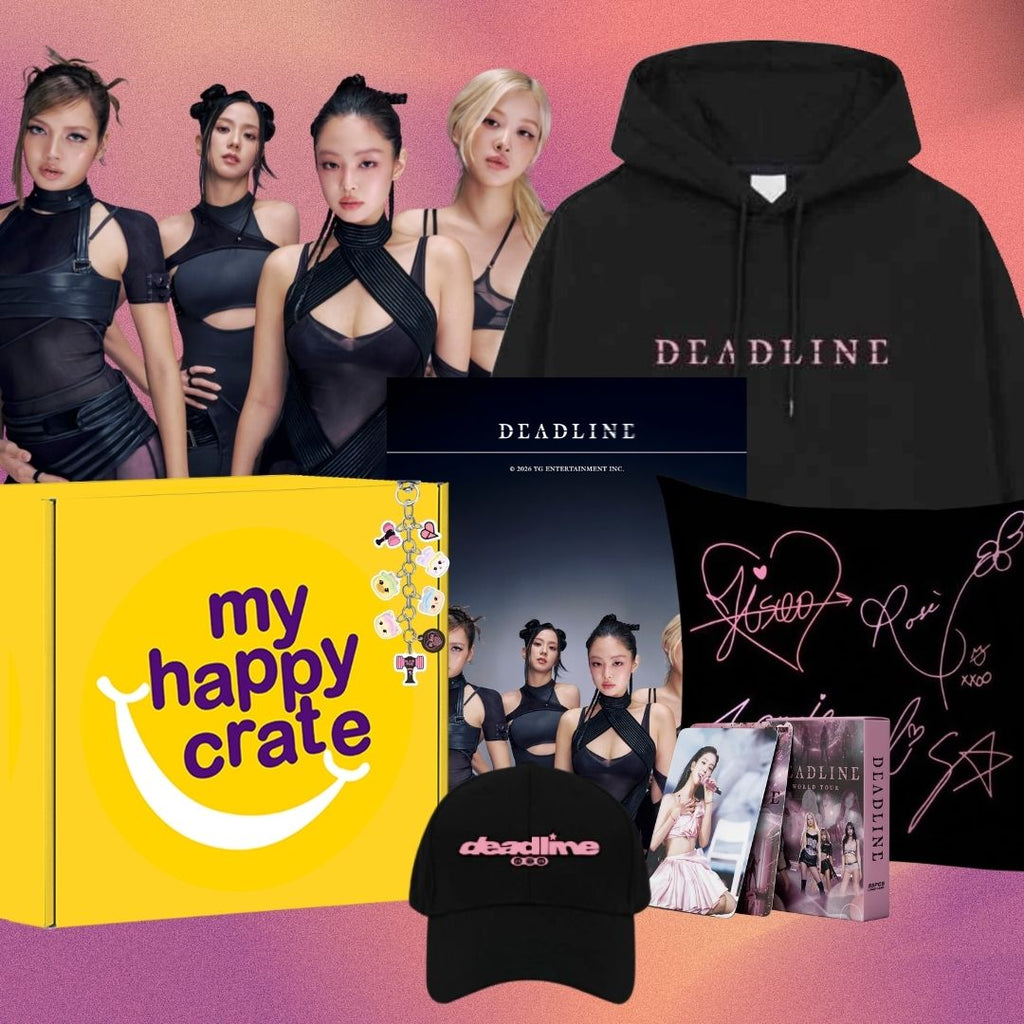 BLACKPINK Deadline Crate