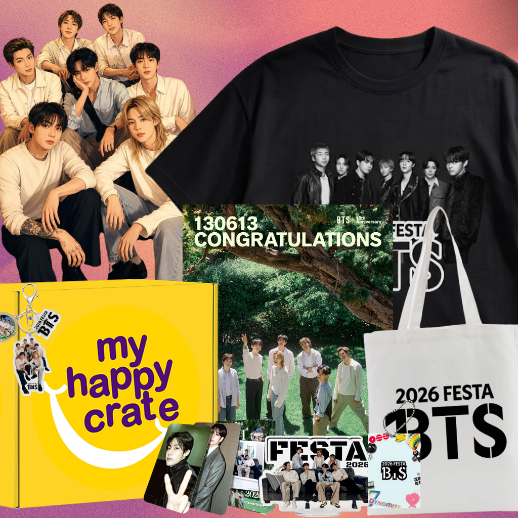 OT7 - Festa 2026 Crate