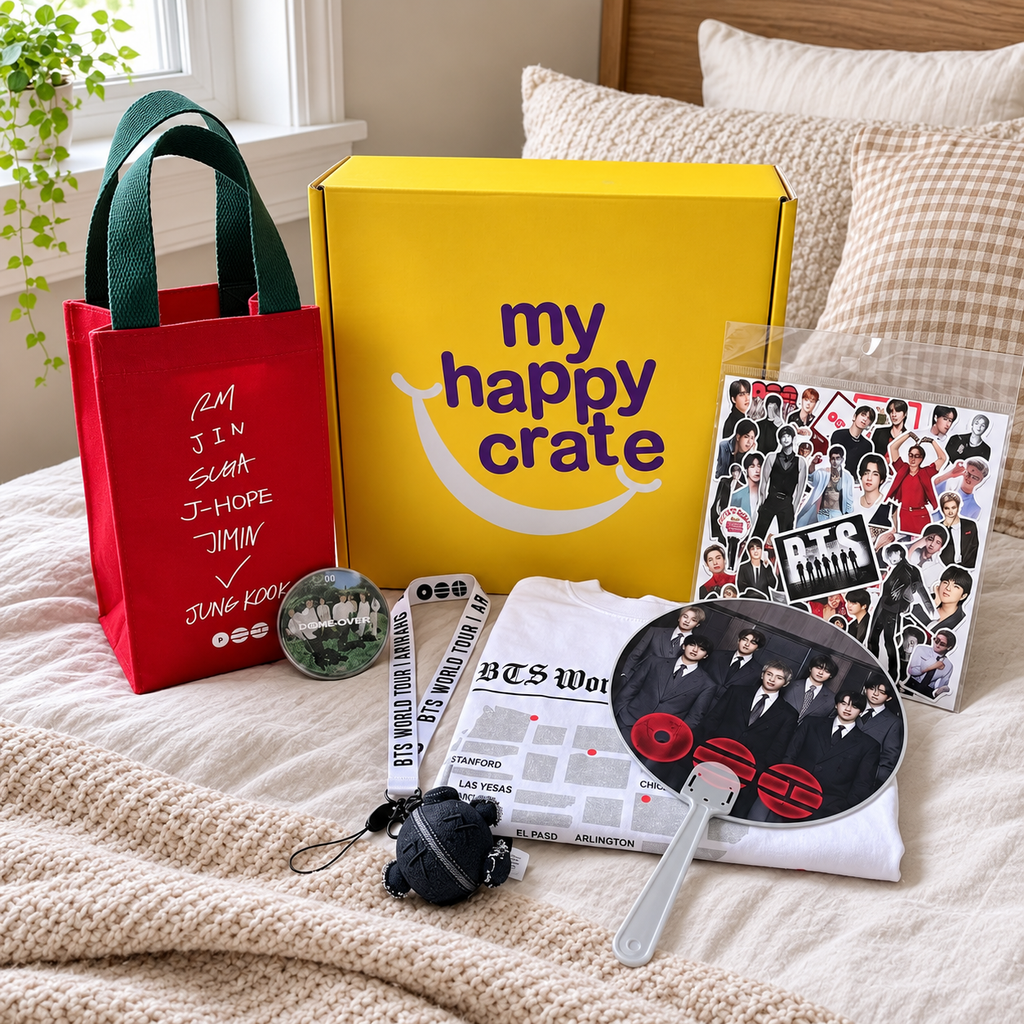 OT7 - July 2026 Crate