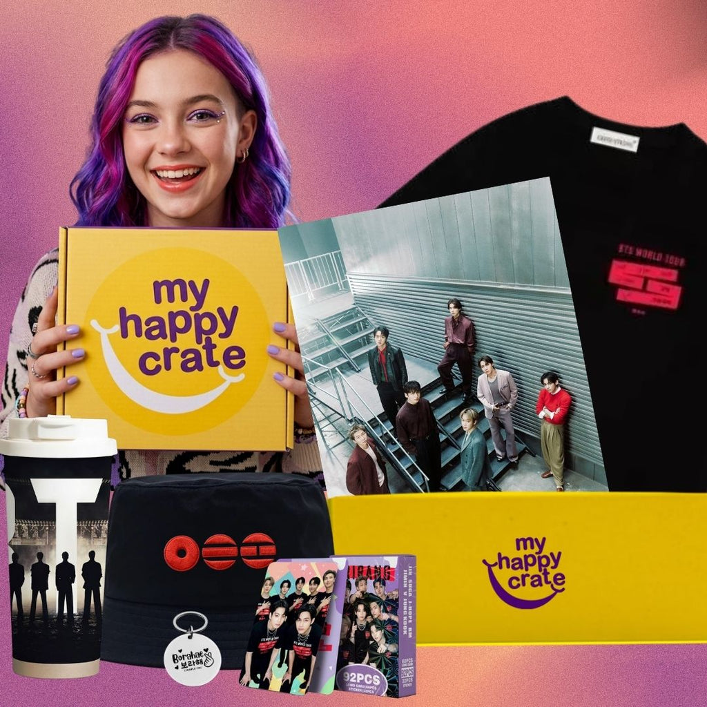 OT7 - March 2026 Crate