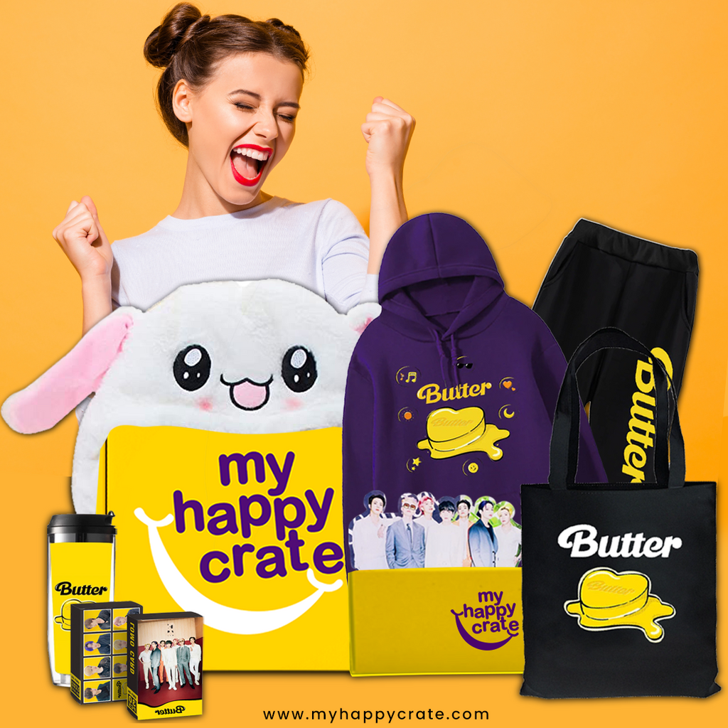 Butter Crate