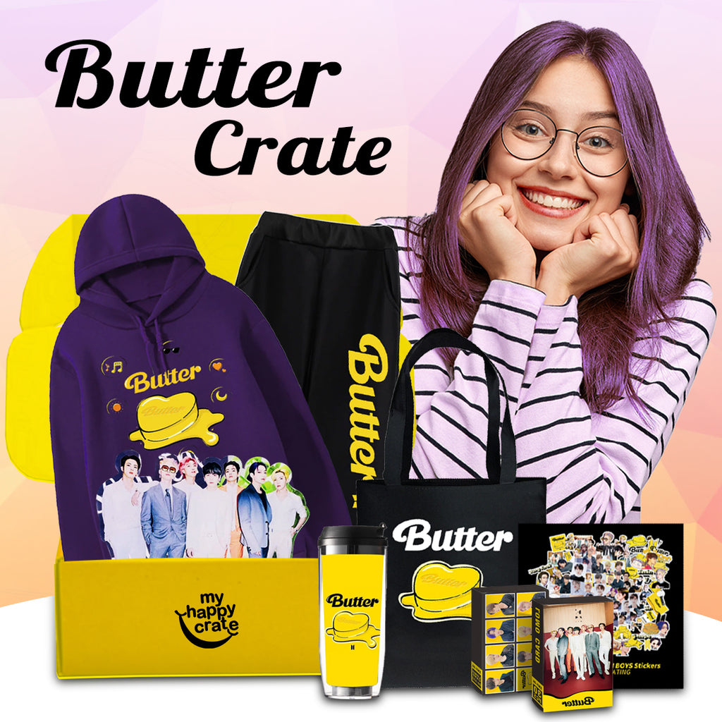 Butter Crate
