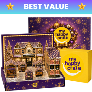 Advent Calendar plus My Happy Crate subscription